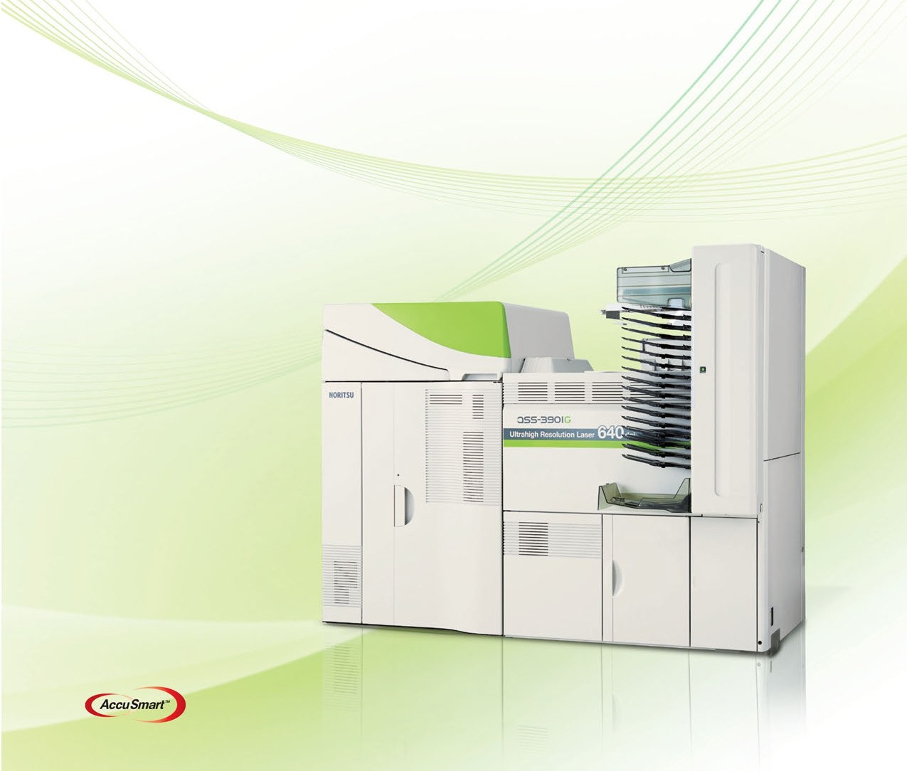 Noritsu Machine